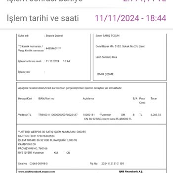 17 Günlük Bekleyiş: İletişimsizlik Ve İptal Sorunu