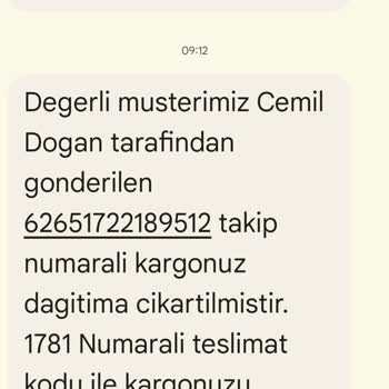 Sürat Kargo'nun Sürekli Ertelenen Teslimat Sorunu