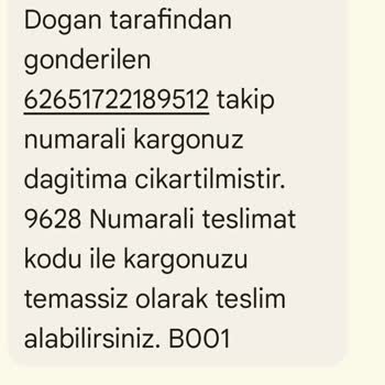 Sürat Kargo'nun Sürekli Ertelenen Teslimat Sorunu