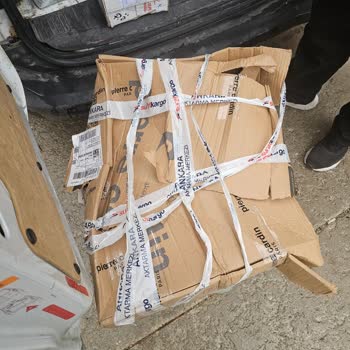 Kargo Şubesinin İlgisizliği Ve Teslimat Sorunu