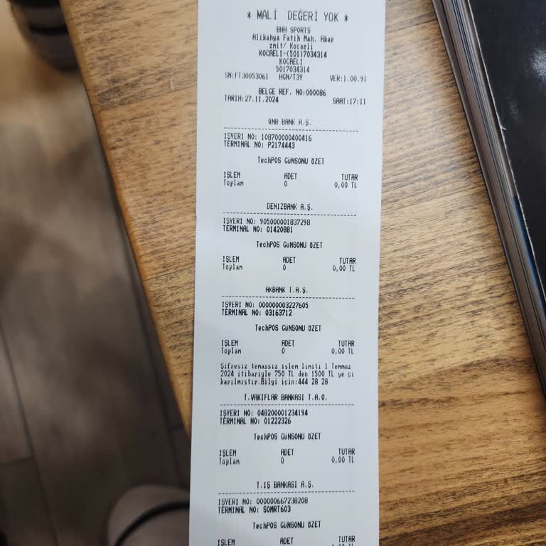 Ödeal POS İptalinde Sürekli Oyalama