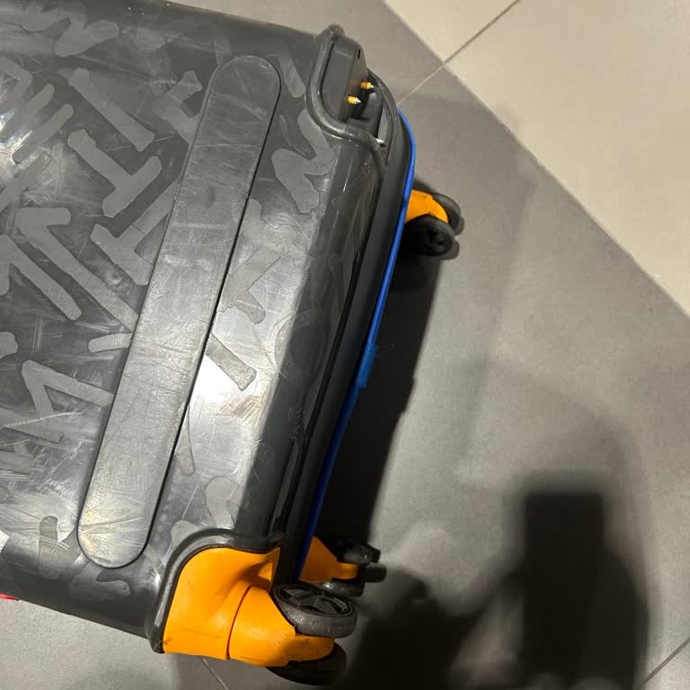 Air Serbia Şikayeti