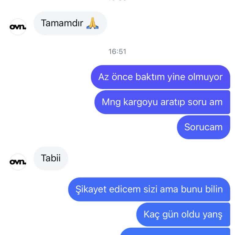 Kargom Nerede? 10 Gündür Bekliyorum!