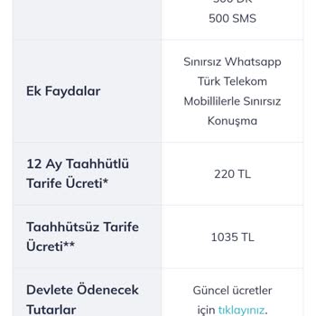 Türk Telekom'da Taahhüt Şoku: Beklenmedik Fatura Artışı
