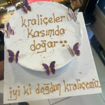 Doğum Günü Organizasyonunda Pasta Krizi Ve Fatura Sorunu