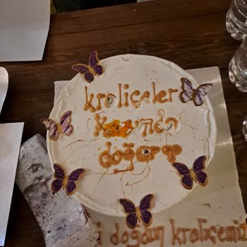 Doğum Günü Organizasyonunda Pasta Krizi Ve Fatura Sorunu