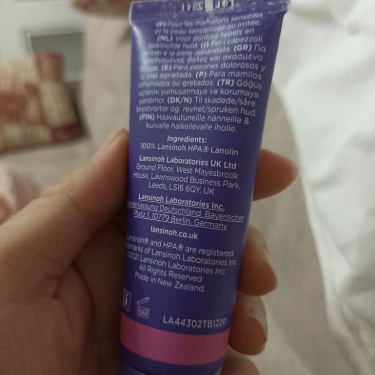 Lansinoh Krem SKT Bilinmezliği