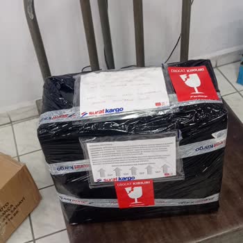 Sürat Kargo'dan Geciken Teslimat Ve İletişim Sorunları