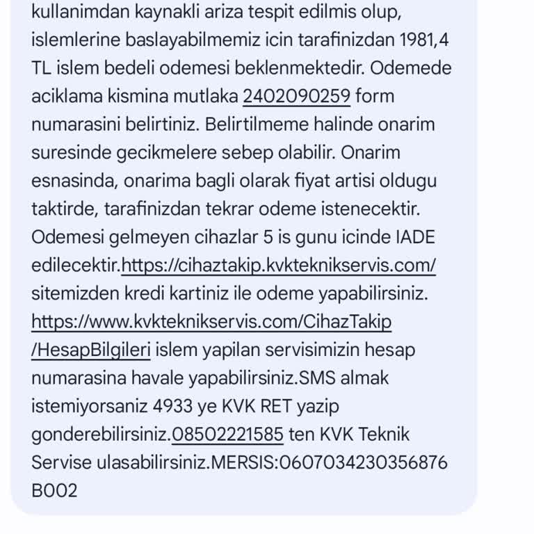 Suya Dayanıklı Saatin Sıvı Teması Mağduriyeti