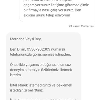Hepsiburada Ve Slazenger: Sipariş Gönderilmeyen Ayakkabı Krizi