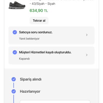 Hepsiburada Ve Slazenger: Sipariş Gönderilmeyen Ayakkabı Krizi