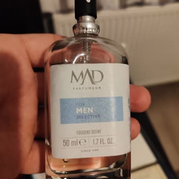 Mad Parfüm'den Aldığım Ürünün Sprey Sorunu Ve Müşteri Hizmetleri Hayal Kırıklığı