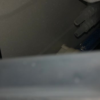 Yeni Alınan Bulaşık Makinesi Su Kaçırıyor