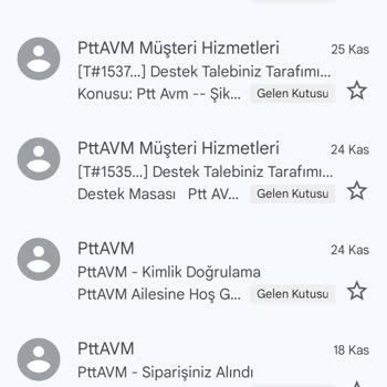 Epttavm'den Oyuncak Siparişim İptal Edildi Ve Müşteri Hizmeti Hayal Kırıklığı Yarattı