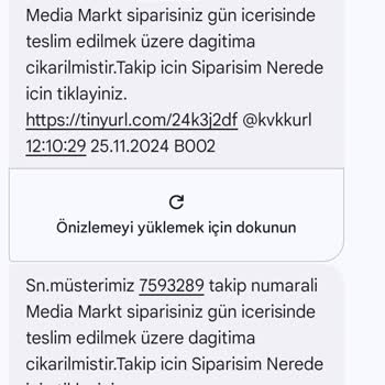 Yanlış Adres Sorunu Ve Teslimat Gecikmesi