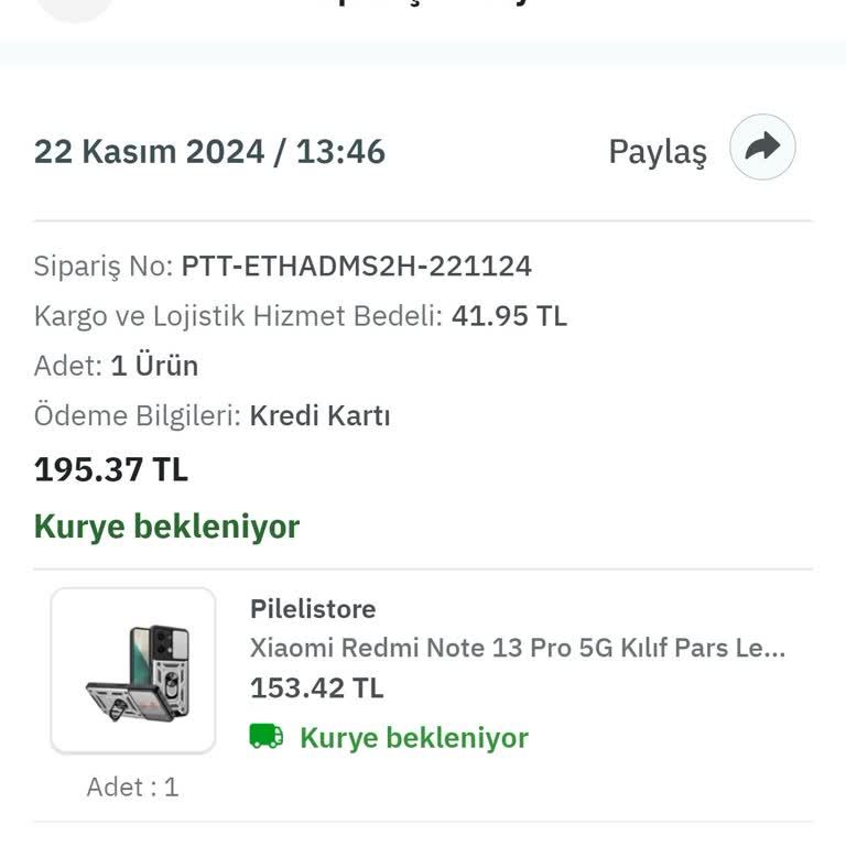 Kargo Bekleyişi: Sipariş Verildi Ama Gönderim Yok