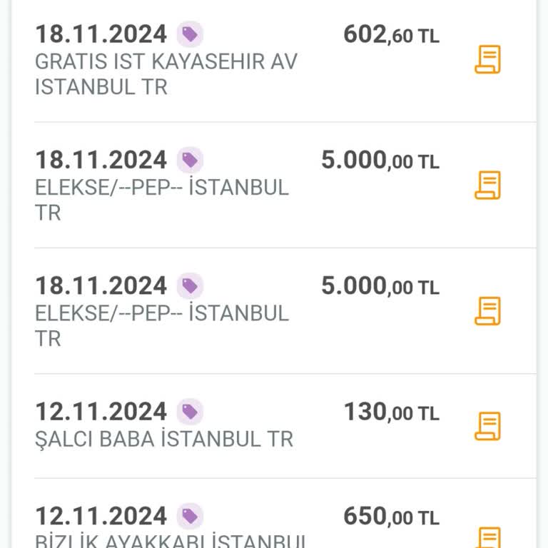 İzinsiz Kredi Kartı Çekimi Mağduriyeti