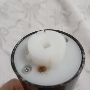 Tuz Öğütücüsü Arızası ve Paslanma Sorunu