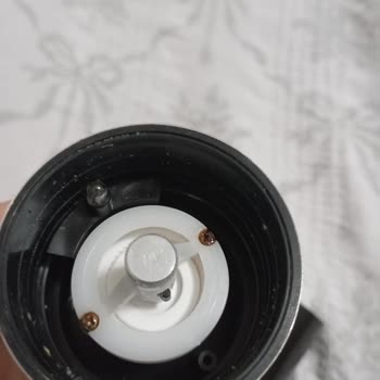 Tuz Öğütücüsü Arızası ve Paslanma Sorunu