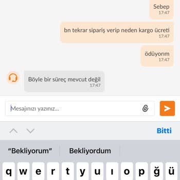 Trendyol Market Siparişlerinde Eksik Ve Bozuk Ürün Sorunu