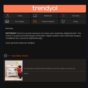 Yanlış İade İşlemi Nedeniyle Müşteri Mağduriyeti