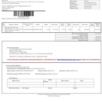 4 Ay Geçti, TV Değişimi Hala Gerçekleşmedi