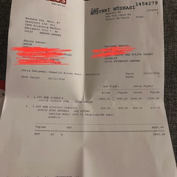 Kırık Duşakabin Parçası Ve Güven Sorunu
