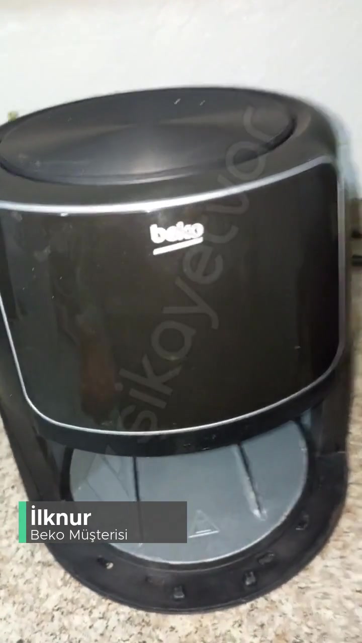 Beko Fritöz Hayal Kırıklığı! videonun kapak resmi