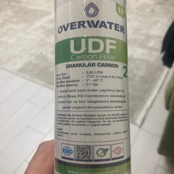 Overwater Filtrelerde Eksik Onay Belgeleri