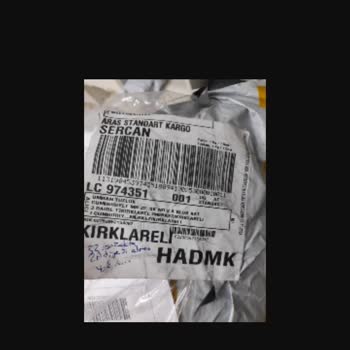 Evde Olduğum Halde Kargom Teslim Edilmedi