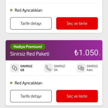Yanıltıcı İnternet Aşım Paketi Ve Yüksek Ücretler