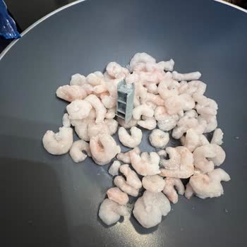 Dardanel Karides İçinden Plastik Parça Çıktı