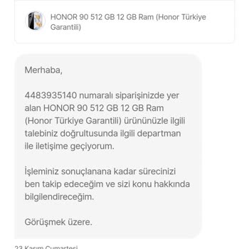 Yanlış Kargo Kodu Ve İlgisizlikle Artan Telefon Mağduriyeti