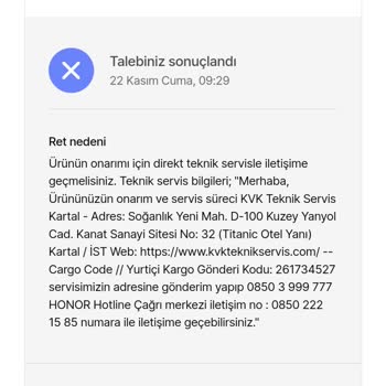 Yanlış Kargo Kodu Ve İlgisizlikle Artan Telefon Mağduriyeti