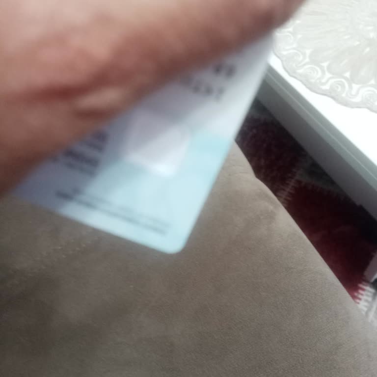 Nüfus Ve Vatandaşlık İşleri Kimlik Kartı Mağduriyeti