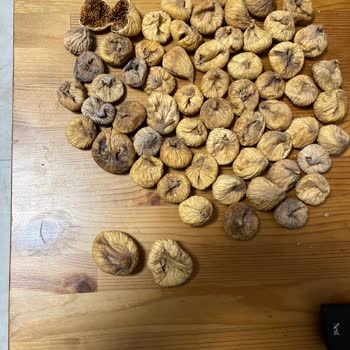 Beklenen Kalitede Olmayan Kuru İncir Ve Yanıltıcı Firma Deneyimi