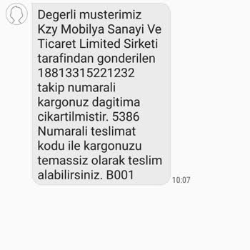 Kırık Dolap Parçaları Ve Değişim Talebi