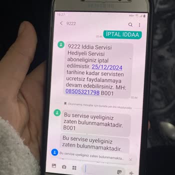Yanlış Üyelik Ve Haksız Ücret Kesintisi