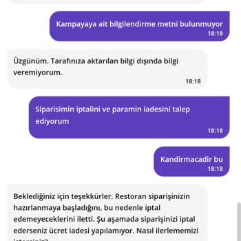 Popeyes İndirimi Gerçekleşmedi, Müşteri Hizmetleri Çözüm Sunmadı