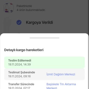 Kayıp Ürün Ve İade Edilmeyen Para: Hepsiburada'nın Müşteri Mağduriyeti