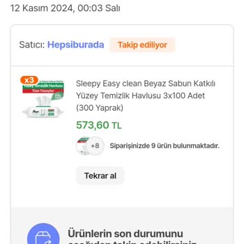 Kayıp Ürün Ve İade Edilmeyen Para: Hepsiburada'nın Müşteri Mağduriyeti