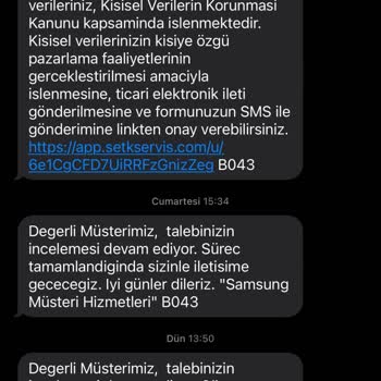 Samsung Buzdolabı Arızası: Müşteri Mağduriyeti Ve Çözüm Arayışı