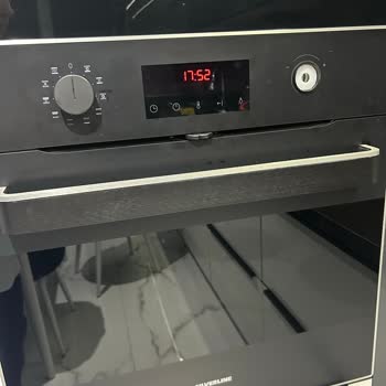 Silverline Fırın Derece Düğmesi Sorunu