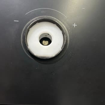 Silverline Fırın Derece Düğmesi Sorunu