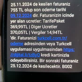 Taahhüt Bitmeden Geçişte Beklenmedik Ceza