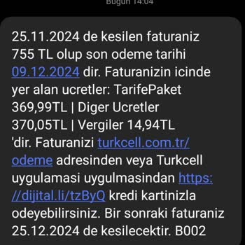 Taahhüt Bitmeden Geçişte Beklenmedik Ceza