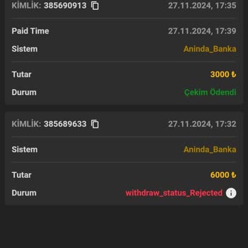 Kazancımın Yarısını Geri Alamadım!