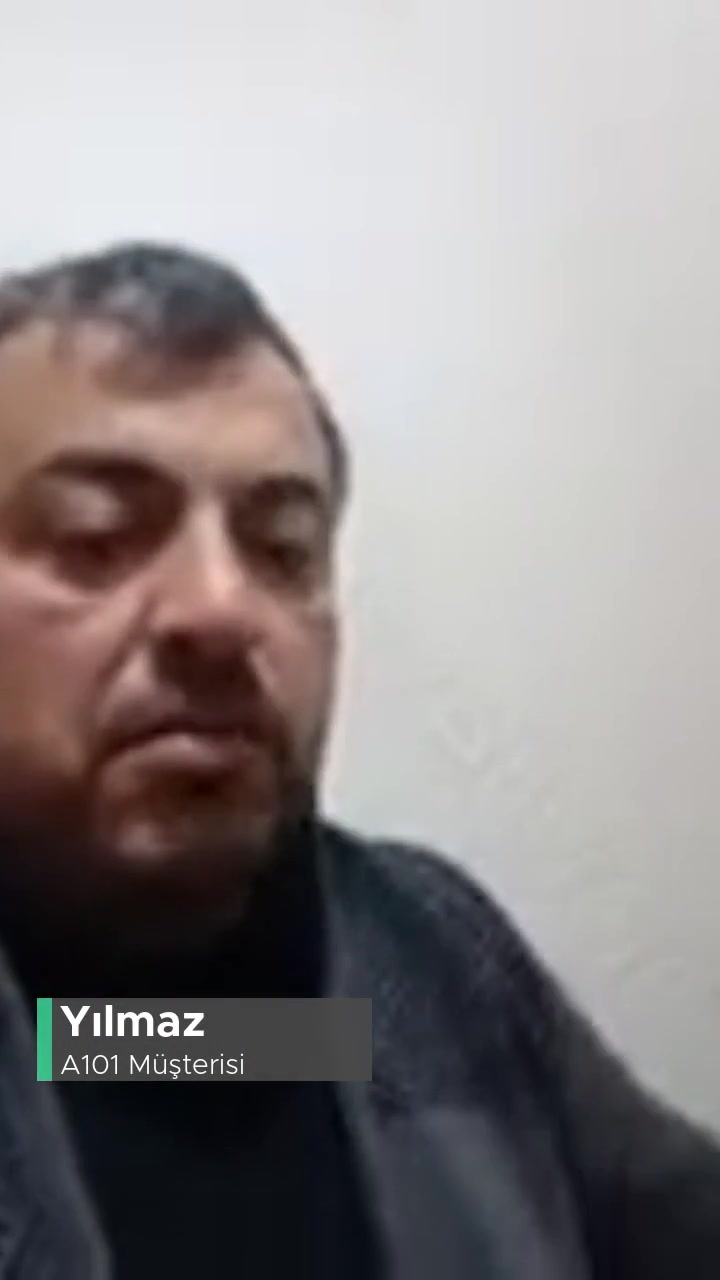 A101 İade Edilemiyor Fişim Olsa Da! videonun kapak resmi