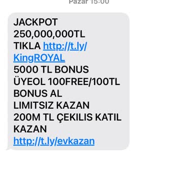 Vodafone'un Mesaj Kâbusu: Bahis Sitelerinden Gelen Sürekli Rahatsızlık