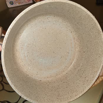 Granit Tencerede Beklenmedik Soyulma